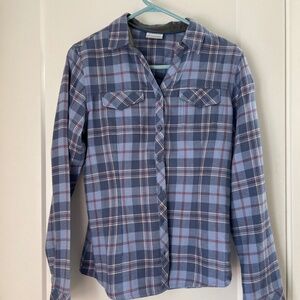 Columbia button up